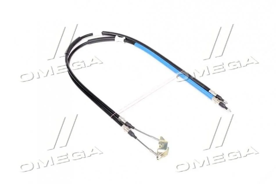 Трос ручного тормоза OPEL CORSA (пр-во Adriauto) ADRIAUTO 3302101 (фото 1)