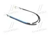 Трос ручного тормоза OPEL CORSA (пр-во Adriauto) ADRIAUTO 3302101 (фото 3)