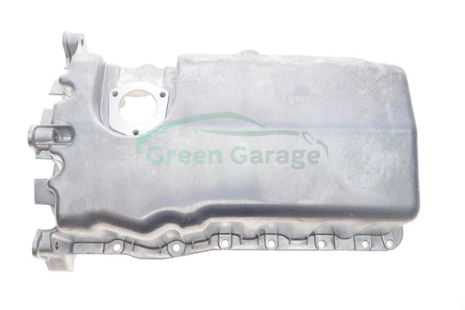Oil sump with opening for oil level sensor,aluminu VIKA 11030347501 (фото 1)