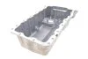Oil sump with opening for oil level sensor,aluminu VIKA 11030347501 (фото 3)