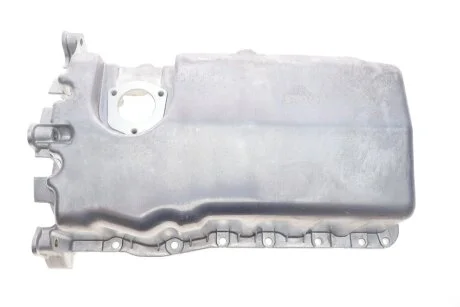 Oil sump with opening for oil level sensor,aluminu VIKA 11030347501