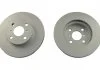PARTS TOYOTA Тормозной диск передн. Yaris 06- KAVO BR9441C (фото 1)