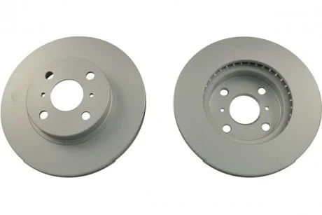 PARTS TOYOTA Тормозной диск передн. Yaris 06- KAVO BR9441C