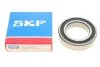 Подшипник, промежуточный подшипник карданного вала SKF 60092RS1C3 (фото 2)