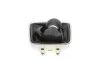 Gearstick knob with black boot for gearstick lever DPA 77111635102 (фото 4)