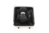 Gearstick knob with black boot for gearstick lever DPA 77111635402 (фото 1)