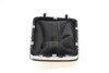 Gearstick knob with black boot for gearstick lever DPA 77111635402 (фото 3)