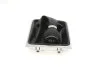 Gearstick knob with black boot for gearstick lever DPA 77111635402 (фото 4)