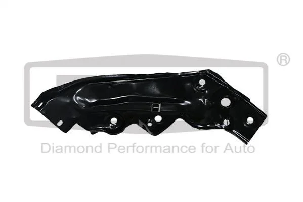 Bracket for lock carrier with mounting for coolant DPA 88061331402 (фото 1)