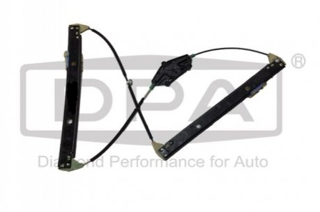 Window regulator,front right, without door sheet,w DPA 88371800602