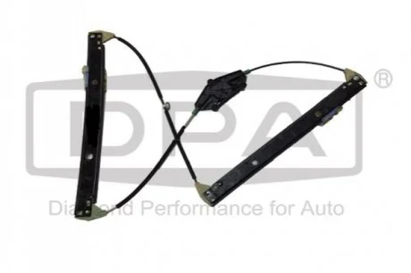Window regulator,front right, without door sheet,w DPA 88371800602