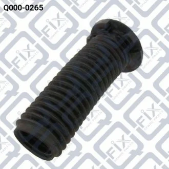 ПИЛЬНИК ПЕРЕДН АМОРТ L HONDA CR-V RE3/RE4 2007-201 Q-fix Q0000265
