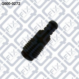 ПИЛЬНИК ПЕРЕДН АМОРТ NISSAN MICRA MARCH K12 2002-2 Q-fix Q0000272