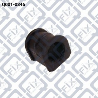 Фото втулка передн стаб-ра great wall hover/safe f1 200 Q-fix Q0010346 ВТУЛКА ПЕРЕДН СТАБ-РА GREAT WALL HOVER/SAFE F1 200 Q-fix Q0010346