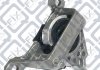 ПОДУШКА ДВИГУНА R (ГИДРАВЛИЧЕСКАЯ) MAZDA 3 BK 2003 Q-fix Q0020489 (фото 1)