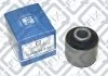 САЙЛЕНТБЛОК ЗАДН ПРОДОЛЬНОЙ ТЯГИ FORD MONDEO GE 20 Q-fix Q0050495 (фото 2)
