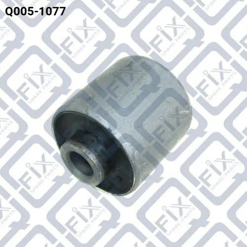 САЙЛЕНТБЛОК ЗАДН ВЕРХН ВАЖІЛЯ MITSUBISHI GALANT DJ Q-fix Q0051077 (фото 1)