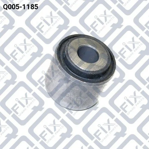 САЙЛЕНТБЛОК ЗАДН ПОПЕРЕЧНОЙ ТЯГИ FORD MONDEO GE 20 Q-fix Q0051185 (фото 1)
