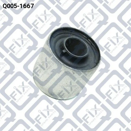 САЙЛЕНТБЛОК ЗАДН ПЕРЕДН ВАЖІЛЯ БЕЗ КРОНШТЕЙНА MAZD Q-fix Q0051667 (фото 1)