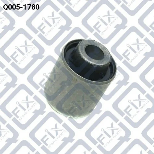 САЙЛЕНТБЛОК ЗАДН ПОПЕРЕЧНОЙ ТЯГИ MITSUBISHI LANCER Q-fix Q0051780 (фото 1)