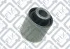САЙЛЕНТБЛОК ЗАДН ПОПЕРЕЧНОЙ ТЯГИ MITSUBISHI LANCER Q-fix Q0051780 (фото 1)