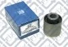 САЙЛЕНТБЛОК ЗАДН ПОПЕРЕЧНОЙ ТЯГИ MITSUBISHI LANCER Q-fix Q0051780 (фото 2)