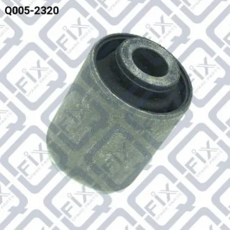 САЙЛЕНТБЛОК ЗАДН ЦАПФИ MITSUBISHI PAJERO III MONTE Q-fix Q0052320
