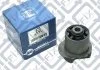 САЙЛЕНТБЛОК ЗАДН БАЛКИ TOYOTA YARIS (NCP, NLP, SCP Q-fix Q0052387 (фото 2)