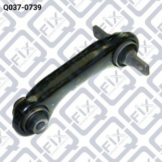 ВАЖІЛЬ ЗАДН НИЖН ПОПЕРЕЧН L MITSUBISHI LANCER CJ 1 Q-fix Q0370739