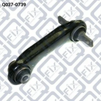 ВАЖІЛЬ ЗАДН НИЖН ПОПЕРЕЧН L MITSUBISHI LANCER CJ 1 Q-fix Q0370739
