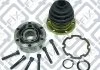 ШРУС ВНУТР (К-Т) VOLKSWAGEN GOLF 1974-2003/JETTA I Q-fix Q1311163 (фото 1)