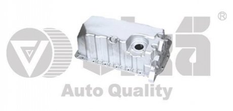 Отстойник для масла з отвором для датчика рівня ма VIKA 11031542101