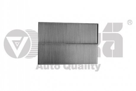 1 set filter elements for fine dust, odour and haz VIKA 88980885101