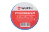 Ізоляційна стрічка PVC, синя, 18мм/10м {арт. 19851 WURTH 1985105 (фото 1)