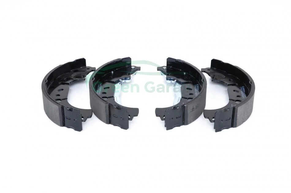 Гальмівні колодки, барабанні BOSCH 0986487956 (фото 1)