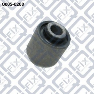 САЙЛЕНТБЛОК ЗАДН ПОПЕРЕЧ ТЯГИ TOYOTA RAV4 2005-201 Q-fix Q0050208