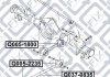САЙЛЕНТБЛОК ЗАДН ПРОДОЛ ВАЖІЛЯ SUZUKI GRAND VITARA Q-fix Q0052235 (фото 4)