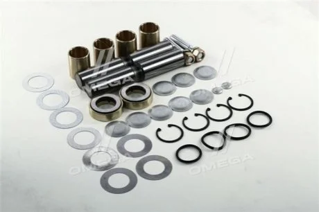 Шкворень в компл. Эталон, ТАТА STD 30,0mm RIDER 885433190709RD