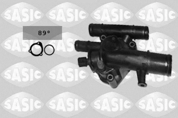 RENAULT Megane II Megane III Scenic II Scenic III SASIC 3304017 (фото 1)