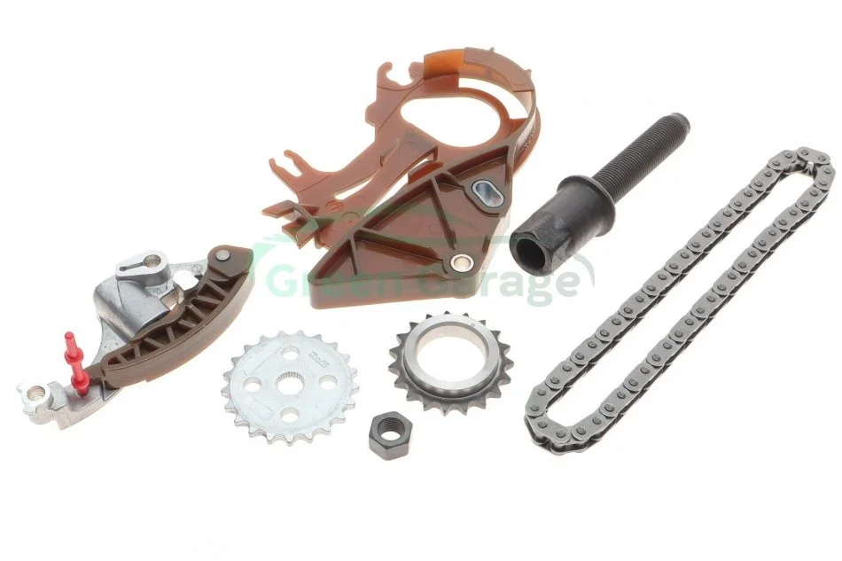 Набір ланцюга ГРМ BMW E81/E90/E60/X3(POMPY OLEJU) FEBI BILSTEIN 47978 (фото 1)