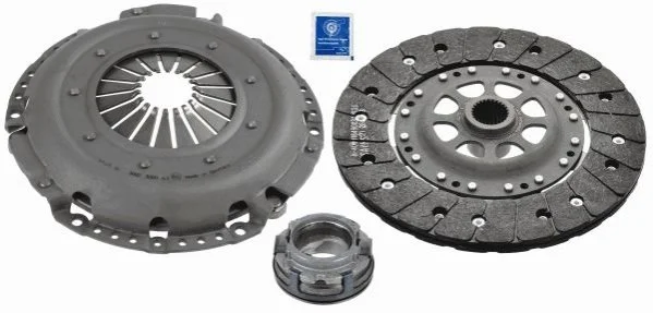 К-кт зчеплення VW LT28-46 2,5TDI SACHS 3000828601 (фото 1)