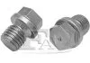 Болт зливу мастила масляного піддону M12x1,5 L=12 Fischer Automotive One (FA1) 862367001