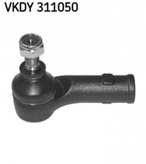 VW Наконечник рул. тяги левый (d 18mm) Т4 96- SKF VKDY311050