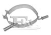 Хомут глушника CITROEN XSARA PICASSO 99- (OPASKA) Fischer Automotive One (FA1) 234951 (фото 1)