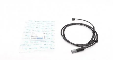 Датчик зносу гальмівних колодок BMW T. F25 X3 10- MEYLE 3145270035