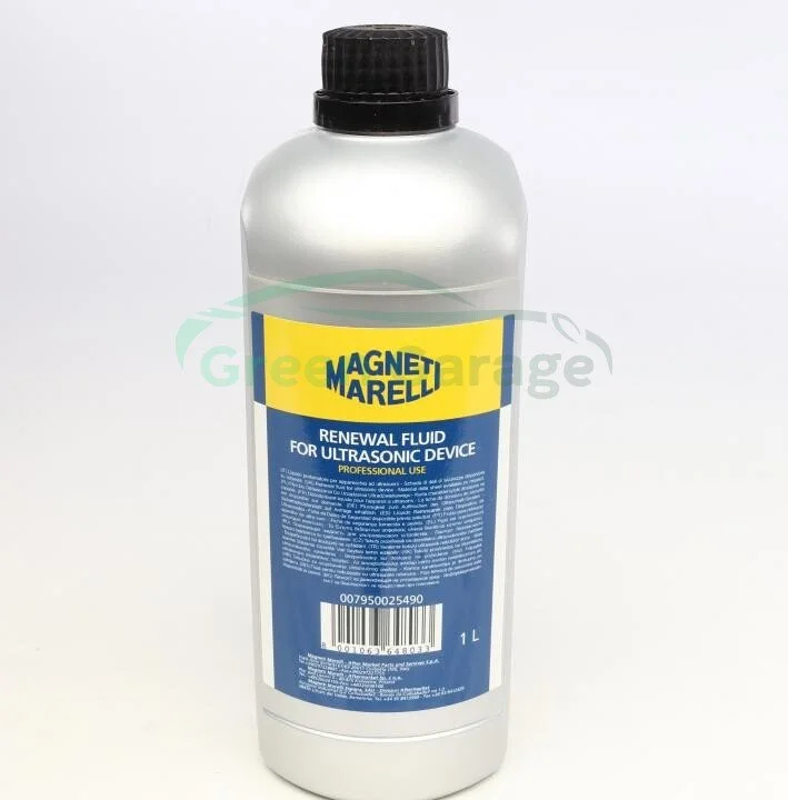 PLYN ODKAZAJACY DO URZADZENIA ULTRADZWIEKOWEGO 1L MAGNETI MARELLI 007950025490 (фото 1)