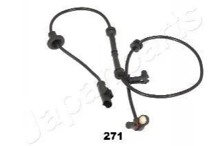 Датчик ABS TOYOTA T. AYGO 1.0/1.0 GPL/1.4 HDI 05- JAPANPARTS ABS271