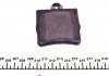 Колодки гальмівні DB T. W202 C200-230 KOMPRESSOR MEYLE 0252191915PD (фото 2)