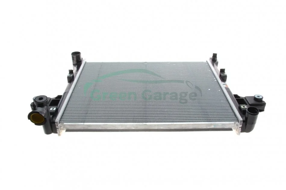 CHЈODNICA JEEP COMMANDER/GRAND CHEROKKE 5,7 05-10 NRF 59238 (фото 1)