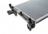 CHЈODNICA JEEP COMMANDER/GRAND CHEROKKE 5,7 05-10 NRF 59238 (фото 3)